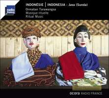 Indonezja, Java - Ormatan Tarawangsa - Ritual Music